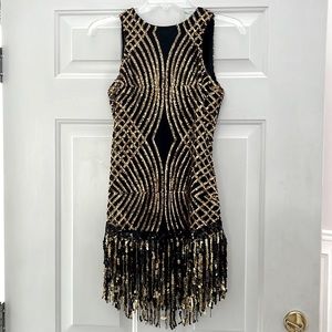 NEW Beautiful Flapper Style Dance Costume from Costume Gallery. Adult Med